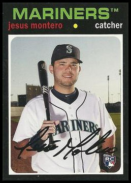 55 Jesus Montero